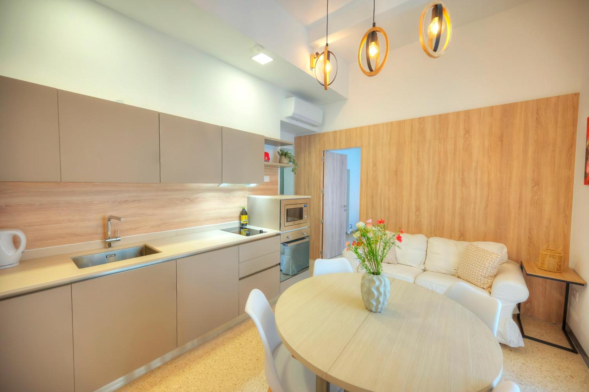Tasteful 2Bedrooms With Maltese Balcony Mcop1-2 バレッタ エクステリア 写真