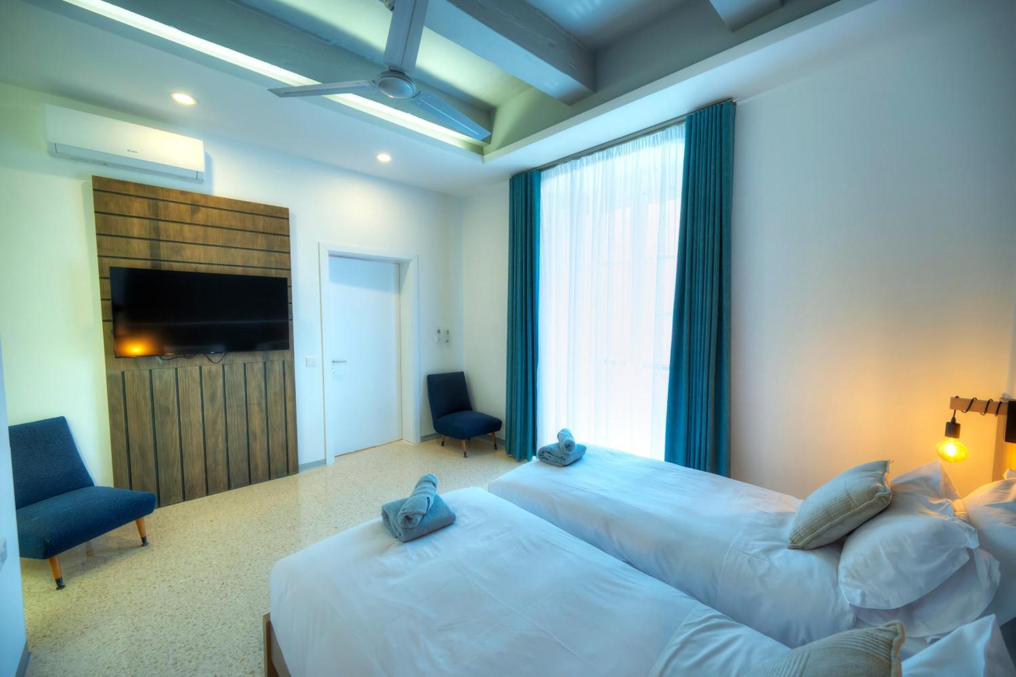 Tasteful 2Bedrooms With Maltese Balcony Mcop1-2 バレッタ エクステリア 写真