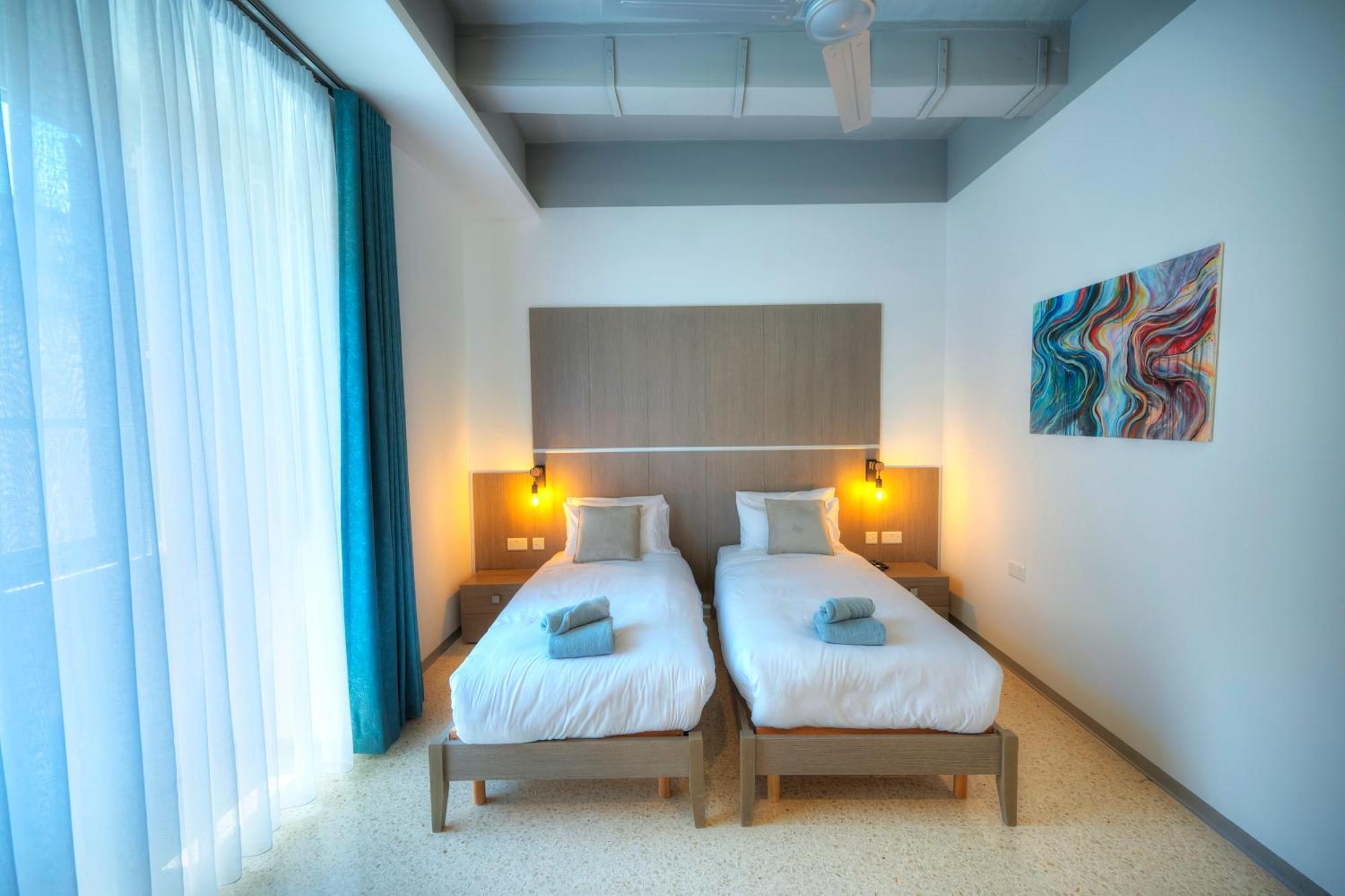 Tasteful 2Bedrooms With Maltese Balcony Mcop1-2 バレッタ エクステリア 写真