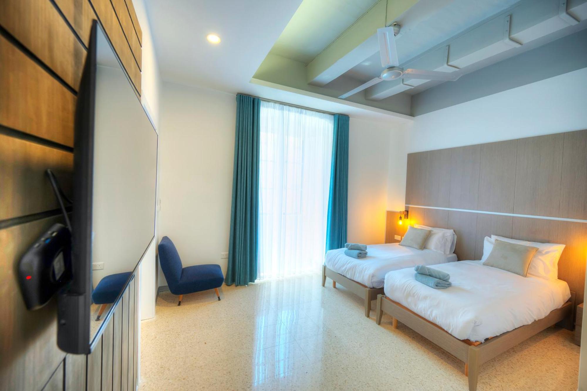Tasteful 2Bedrooms With Maltese Balcony Mcop1-2 バレッタ エクステリア 写真