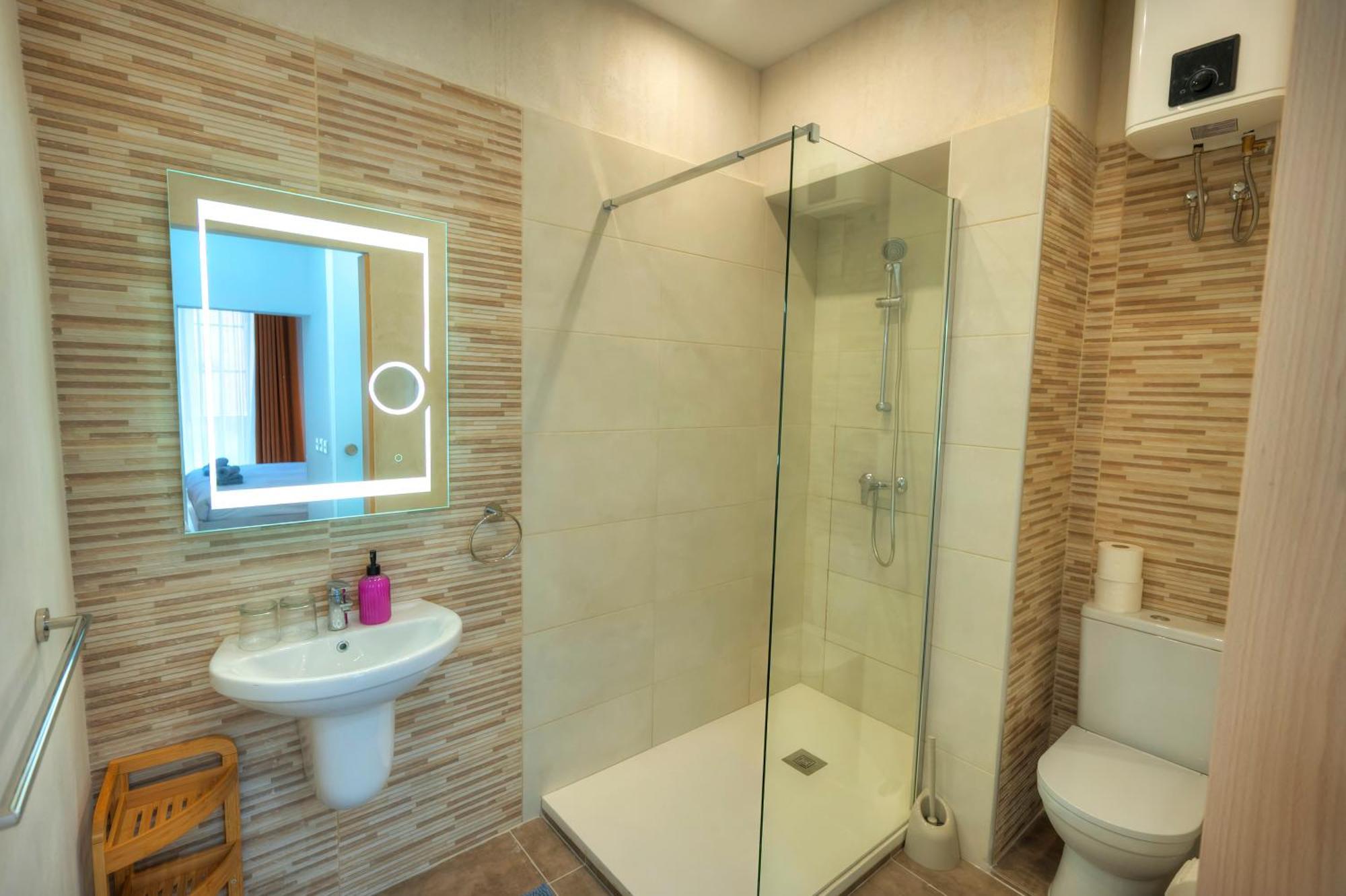 Tasteful 2Bedrooms With Maltese Balcony Mcop1-2 バレッタ エクステリア 写真