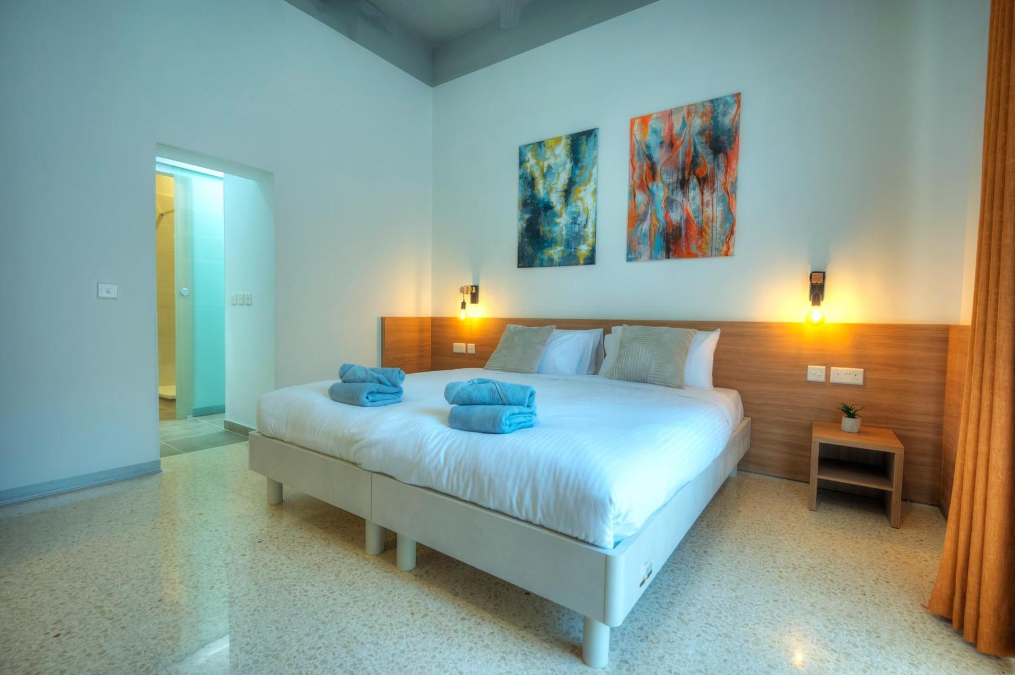 Tasteful 2Bedrooms With Maltese Balcony Mcop1-2 バレッタ エクステリア 写真