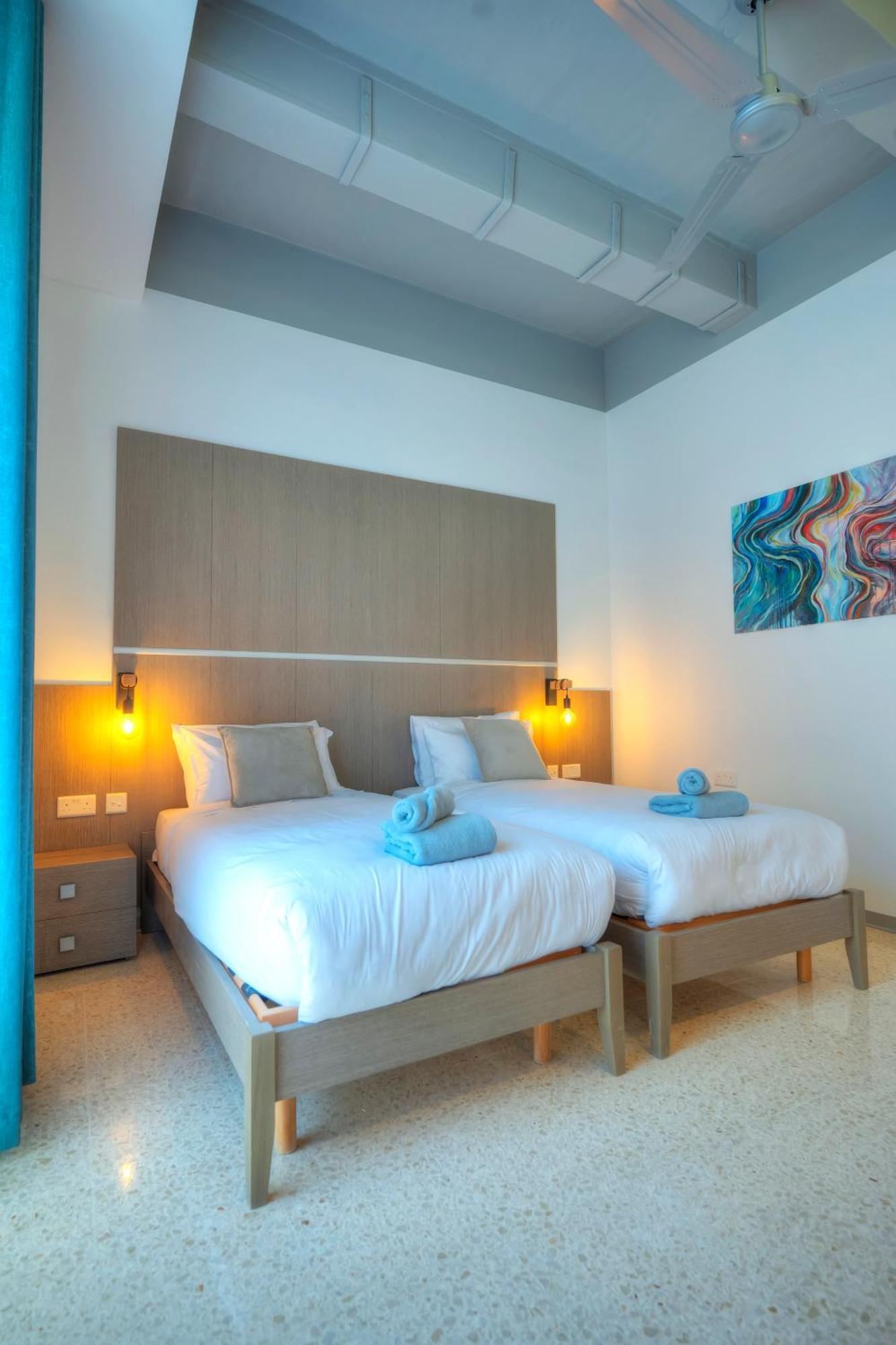 Tasteful 2Bedrooms With Maltese Balcony Mcop1-2 バレッタ エクステリア 写真