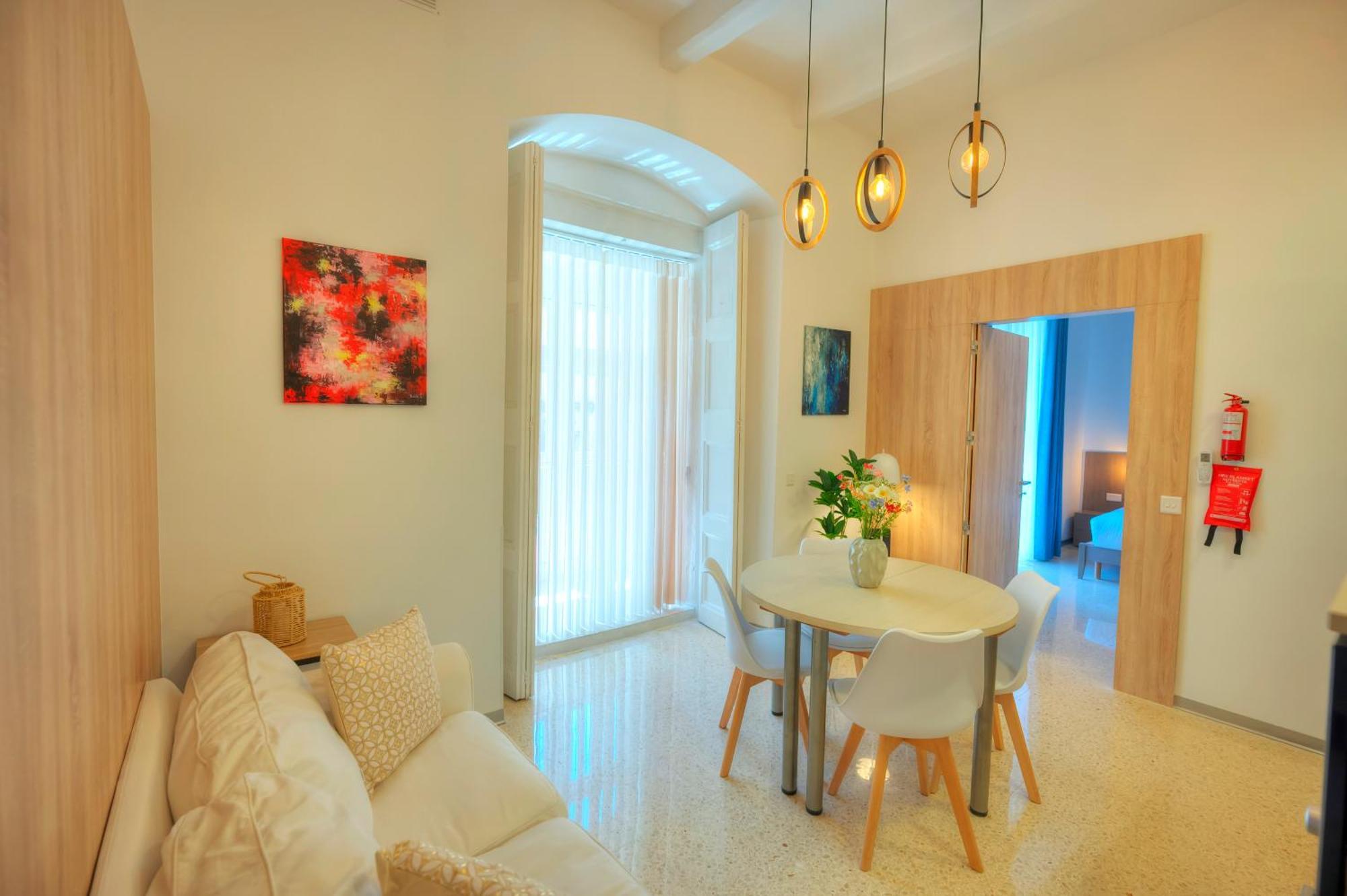 Tasteful 2Bedrooms With Maltese Balcony Mcop1-2 バレッタ エクステリア 写真
