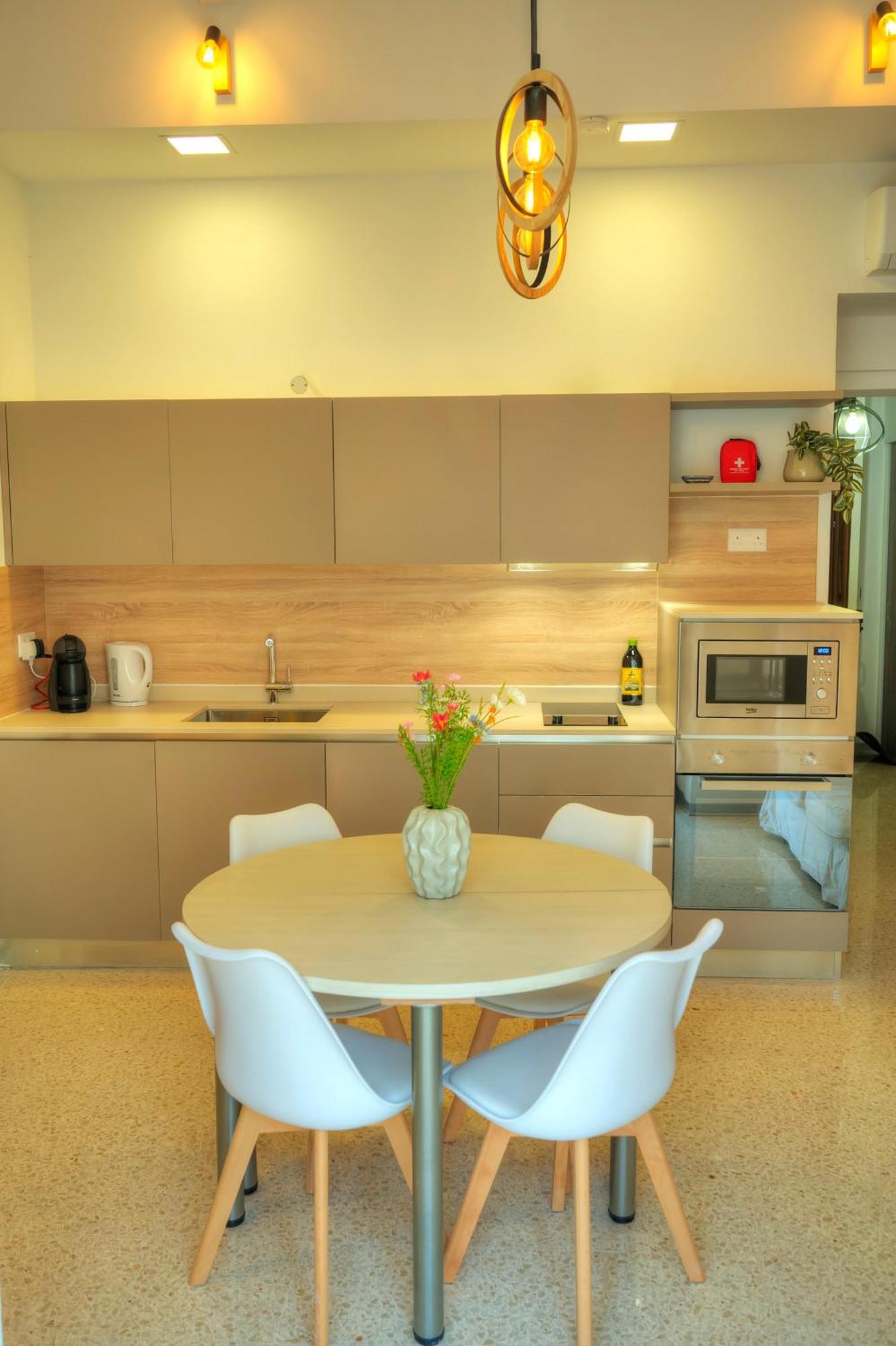 Tasteful 2Bedrooms With Maltese Balcony Mcop1-2 バレッタ エクステリア 写真
