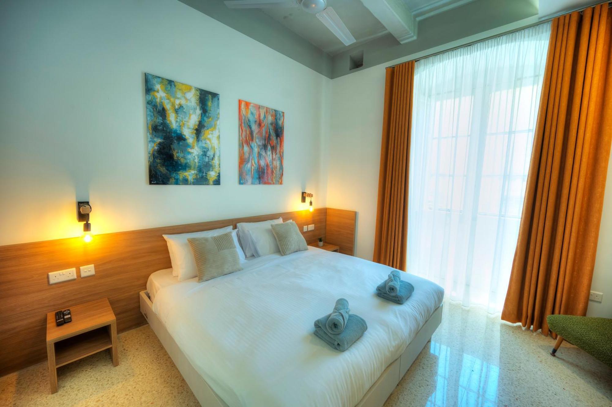 Tasteful 2Bedrooms With Maltese Balcony Mcop1-2 バレッタ エクステリア 写真