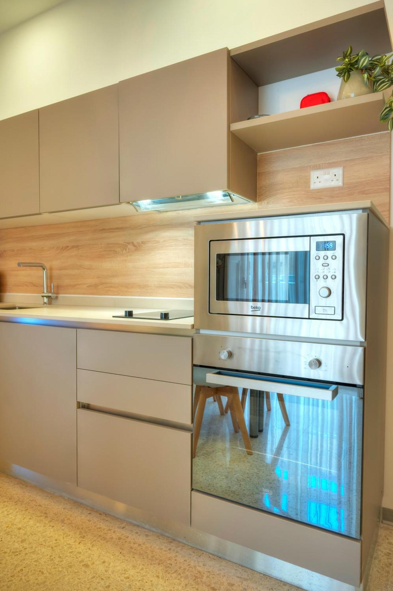 Tasteful 2Bedrooms With Maltese Balcony Mcop1-2 バレッタ エクステリア 写真